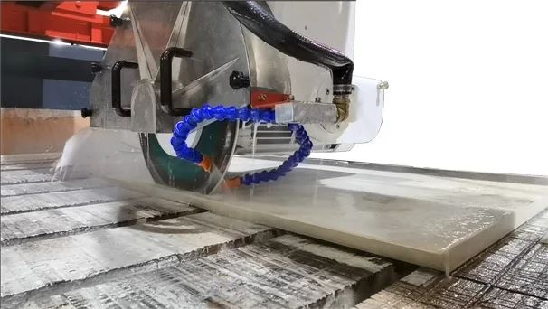 Bridge Saw For Granite