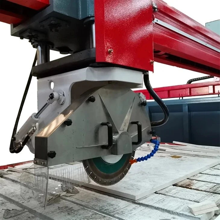 Bridge Saw Machine