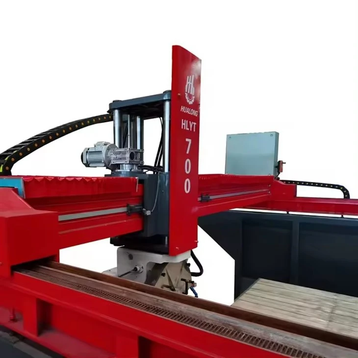 Bridge Saw Machine